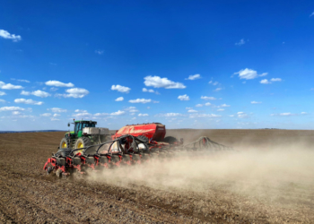 «Контінентал» завершив весняну посівну