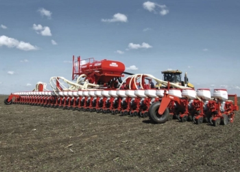 На Тернопільщині посівна кампанія виконана на 87%. Аграріям області вдалося засіяти зернобобові на 127% від запланованого показника