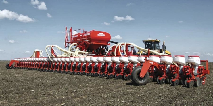 На Тернопільщині посівна кампанія виконана на 87%. Аграріям області вдалося засіяти зернобобові на 127% від запланованого показника