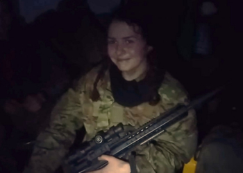 “Світлий воїн без страху”: у тернопільському коледжі розповіли про захисницю Маріуполя, яка співала у підземеллі «Азовсталі»