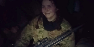 “Світлий воїн без страху”: у тернопільському коледжі розповіли про захисницю Маріуполя, яка співала у підземеллі «Азовсталі»