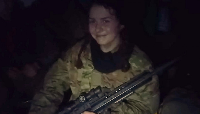 “Світлий воїн без страху”: у тернопільському коледжі розповіли про захисницю Маріуполя, яка співала у підземеллі «Азовсталі»