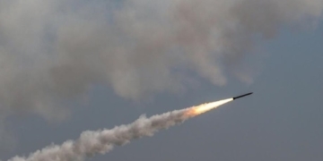 У сусідній області російськими ракетами було знищено військовий об’єкт