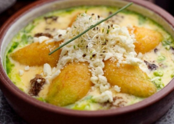 Закарпатська ріплянка – старовинний рецепт української кухні