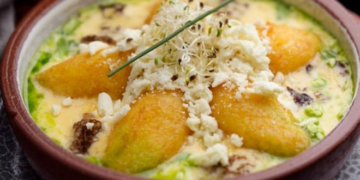 Закарпатська ріплянка – старовинний рецепт української кухні