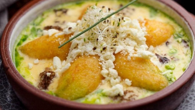 Закарпатська ріплянка – старовинний рецепт української кухні