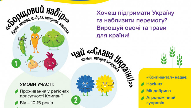 «Розумний город — 2022»: зрощуємо перемогу!