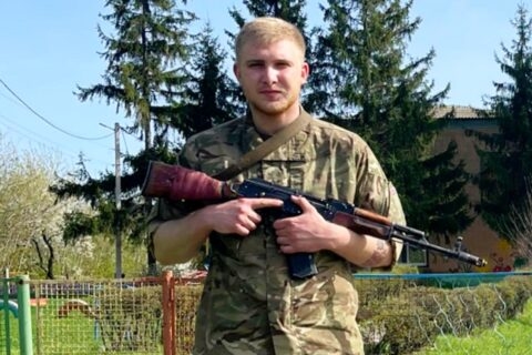 На російсько-Українській війні загинув випускник Тернопільського професійного коледжу
