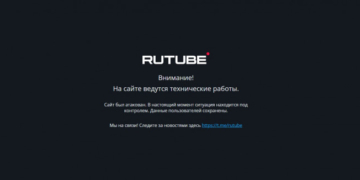 Російський відеосервіс Rutube взламаний та «не підлягає відновленню», – The Village