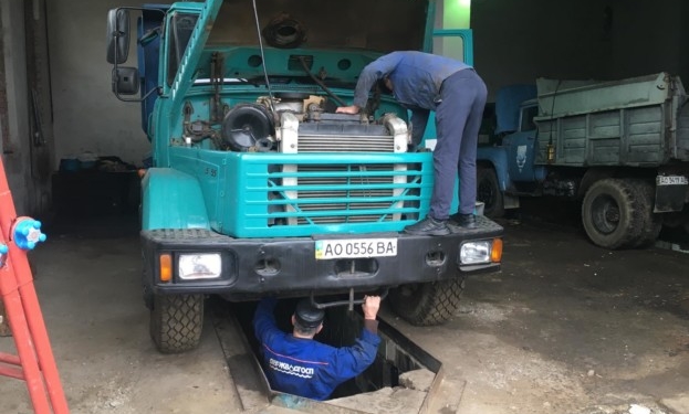 У Збаражі функціонує фірма з московськими власниками яка обслуговує авто та продає автозапчастини