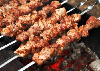 Як приготувати ідеальний шашлик?