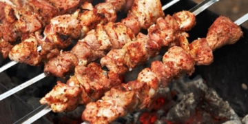 Як приготувати ідеальний шашлик?