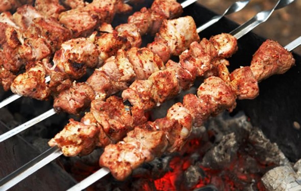 Як приготувати ідеальний шашлик?