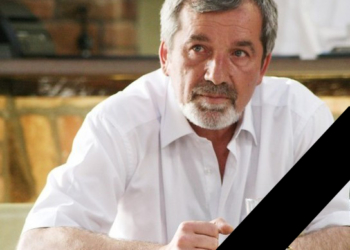 Сьогодні перестало битися серце українського барда, поета, драматурга – Олександра Смика