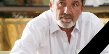 Сьогодні перестало битися серце українського барда, поета, драматурга – Олександра Смика