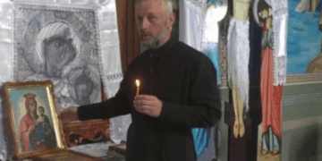 «Я не відчуваю крові на своїх руках»: єдиний священник на Тернопільщині перейшов до ПЦУ разом сі своєю громадою