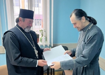 На Тернопільщині священик повернувся в УПЦ МП після переходу в Православну церкву України