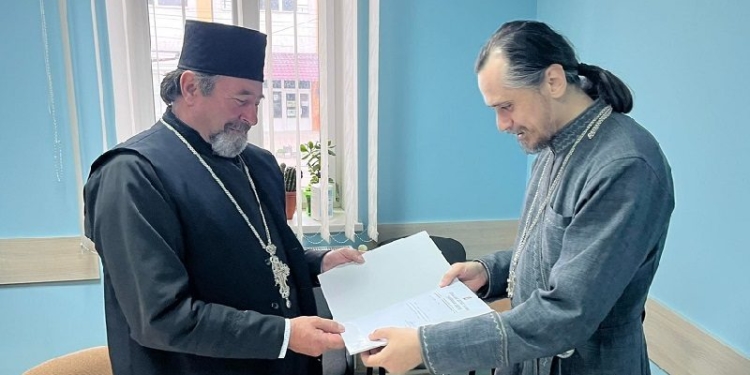 На Тернопільщині священик повернувся в УПЦ МП після переходу в Православну церкву України