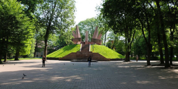 У Тернополі просять вшанувати пам’ять засновника «Старого парку», німця за походженням, Володимира Мандля