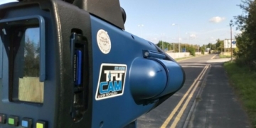 На Тернопільщині відновили вимірювання швидкості руху і вже вдалося спіймати майже тисячу порушників