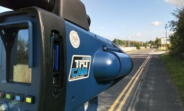 На Тернопільщині відновили вимірювання швидкості руху і вже вдалося спіймати майже тисячу порушників