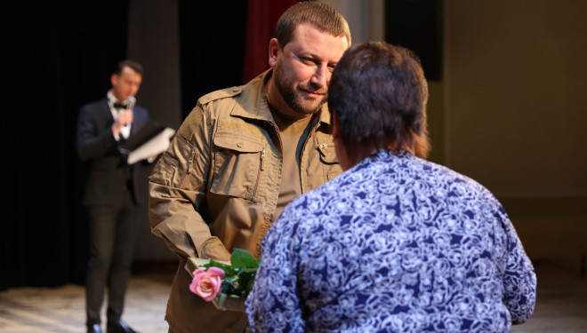 В Тернополі 44 жінки отримали почесне звання