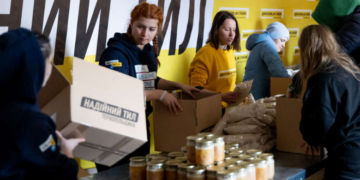 Тернопільщина продовжує тримати свій фронт боротьби — забезпечувати продовольством регіони, які цього потребують