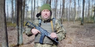 На фронті загинув Валерій Качаленко з Тернопільщини