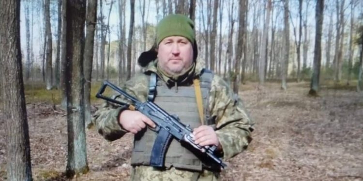 На фронті загинув Валерій Качаленко з Тернопільщини