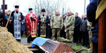 Війна забрала ще одного героя: уродженець з Тернопільщини загинув на очах у брата