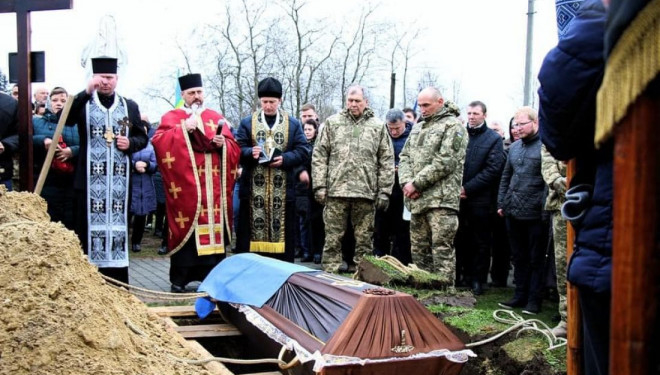 Війна забрала ще одного героя: уродженець з Тернопільщини загинув на очах у брата