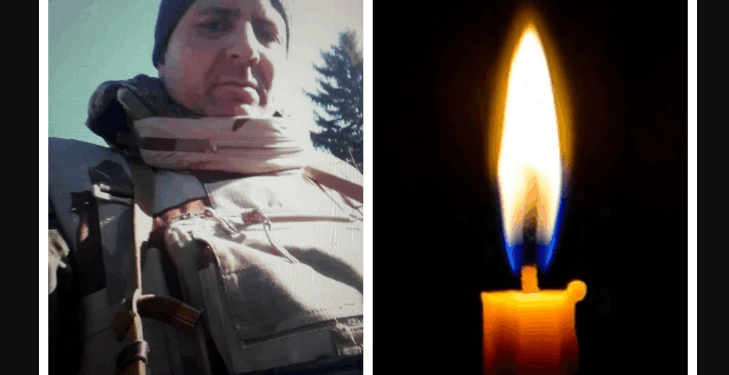 «Не можу сидіти вдома, коли мій син там»: поблизу Бахмута, що на Донеччині, загинув мешканець села Довжанка Віктор Нечай