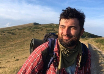 «У самому пеклі війни»: на фронті загинув Віталій Дерех, відомий тернопільський пластун та журналіст