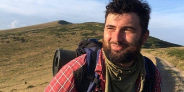 «У самому пеклі війни»: на фронті загинув Віталій Дерех, відомий тернопільський пластун та журналіст