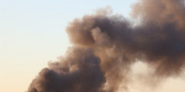 Росія завдала ракетного удару по Хмельницькій області