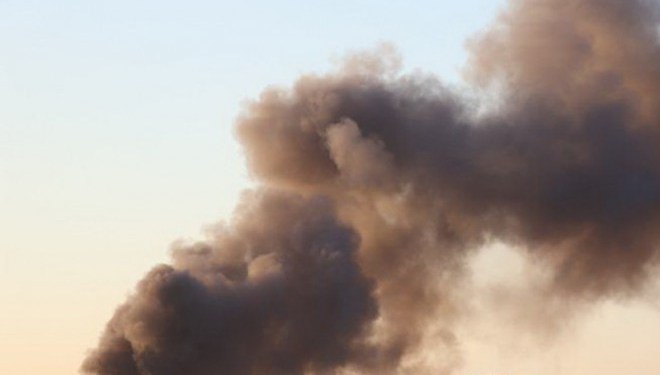 Росія завдала ракетного удару по Хмельницькій області