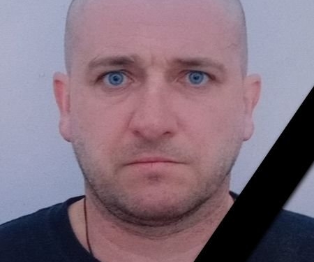 Тернопільщина втратила ще одного героя, – захищаючи рідну Україну загинув Сергій Степанюк із с. Дзвиняча, Вишнівецької громади