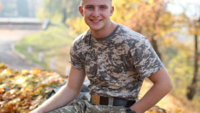 Героїчно загинув випускник Тернопільського коледжу, боєць 1 гірсько-штурмової роти Руслан Тимофей