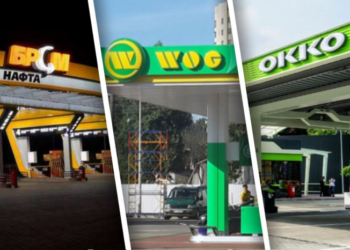 На тернопільських АЗС знову черги, ціни зросли, але заправити автомобіль можна