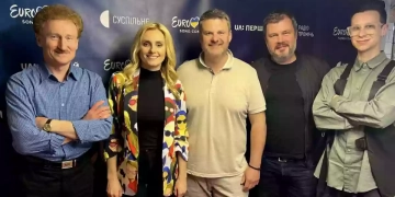 Стали відомі імена членів журі, які від України голосували на «Євробаченні-2022»