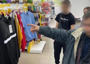 На «Східному», у Тернополі, перехожі допомогли затримати грабіжника