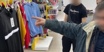 На «Східному», у Тернополі, перехожі допомогли затримати грабіжника