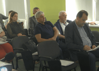 Архітектори і будівельники Тернополя взяли участь у зустрічі Конфедерації будівельників України