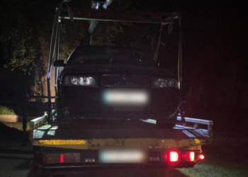 Нетверезий водій у Тернополі наїздив на 54 400 грн штрафу