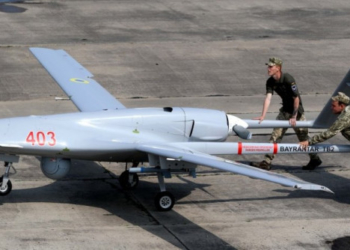 У компанії Bayraktar «зворушені солідарністю та рішучістю українців» та передадуть три безпілотні літальні апарати Bayraktar безкоштовно