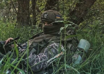 Боєць ЗСУ з Тернополя Юрій Галицький захищав бакалаврську роботу, перебуваючи на фронті