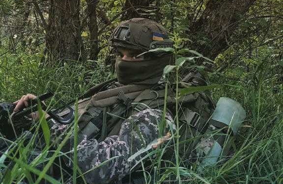 Боєць ЗСУ з Тернополя Юрій Галицький захищав бакалаврську роботу, перебуваючи на фронті