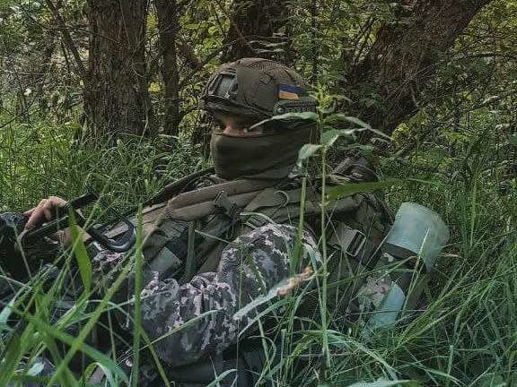 Боєць ЗСУ з Тернополя Юрій Галицький захищав бакалаврську роботу, перебуваючи на фронті