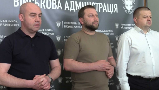 Тернополянам та гостям міста необхідно мати при собі документи, – правоохоронці здійснюватимуть контрдиверсійну діяльність