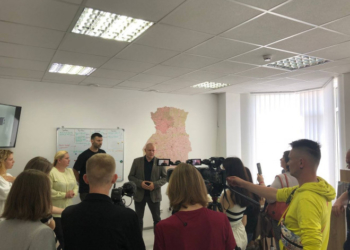 RE:Ukraine Ternopil region, – у Тернополі відбулась презентація масштабного проєкту по будівництву житла для тимчасово переміщених осіб